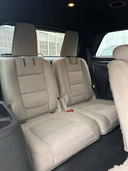 2013 Ford Explorer