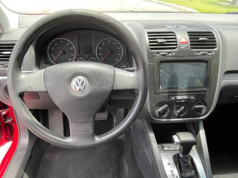 2009 Volkswagen Jetta