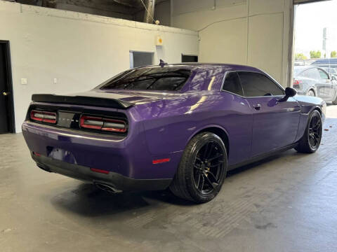 2018 Dodge Challenger R/T Scat Pack