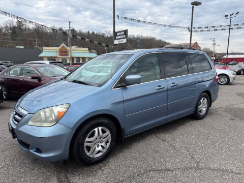 2006 Honda Odyssey EX