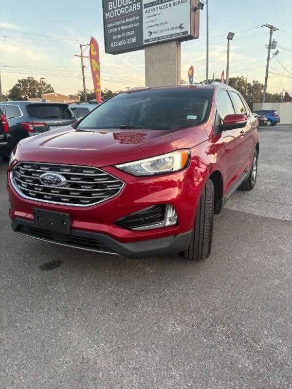 2020 Ford Edge SEL