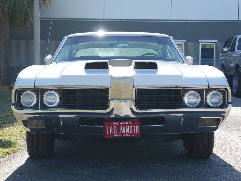 1969 Oldsmobile 442