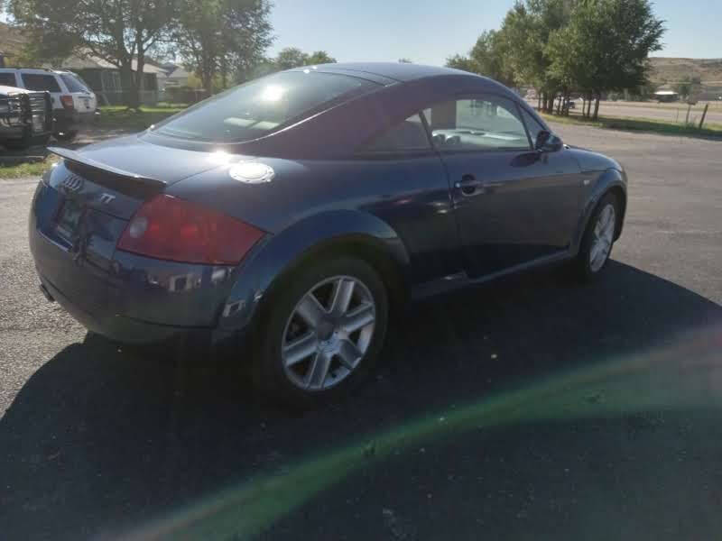 2003 Audi TT 180hp