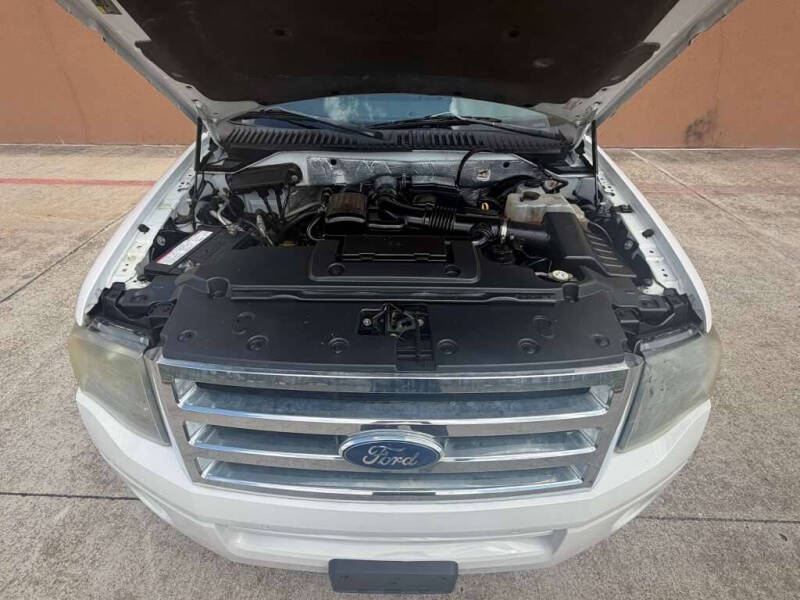 2012 Ford Expedition EL Limited