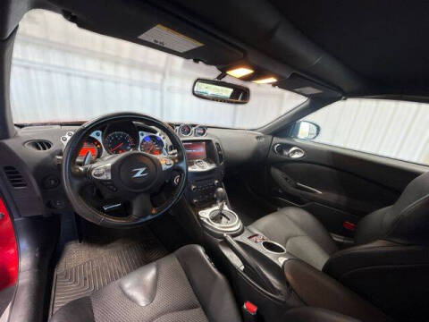 2019 Nissan 370Z Roadster Sport Touring