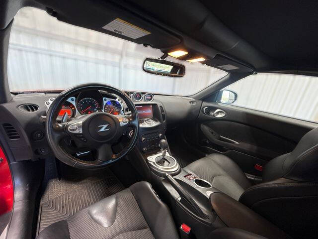 2019 Nissan 370Z Roadster Sport Touring