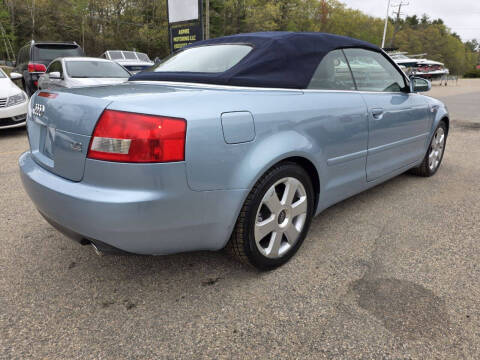 2006 Audi A4 3.0 quattro