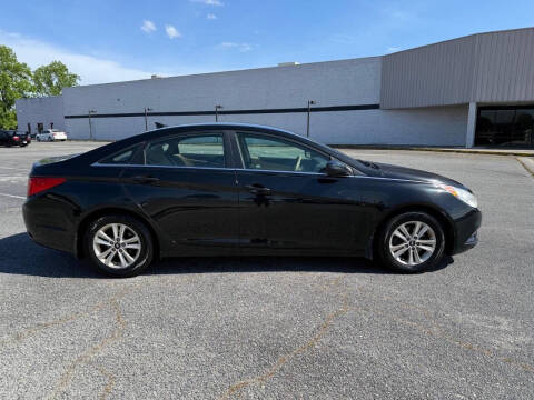 2011 Hyundai Sonata GLS