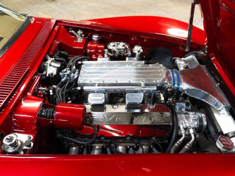 1969 Chevrolet Corvette