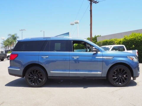 2018 Lincoln Navigator