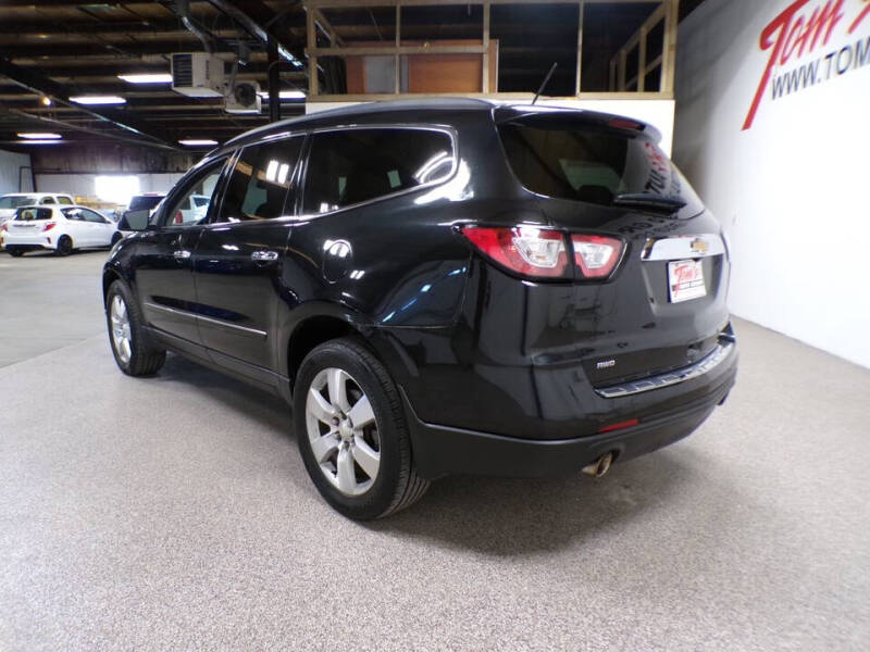 2015 Chevrolet Traverse LTZ