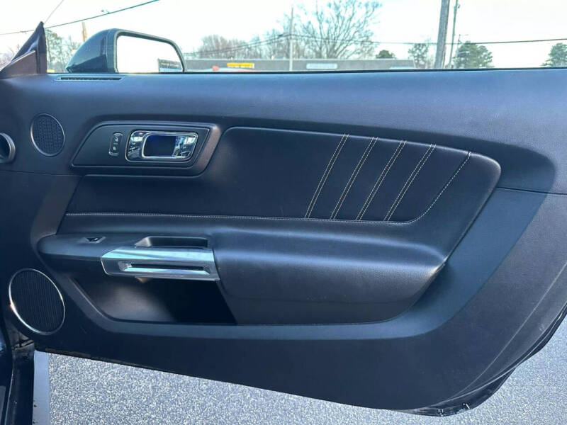 2017 Ford Mustang GT Premium