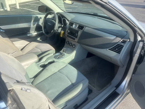 2008 Chrysler Sebring Touring