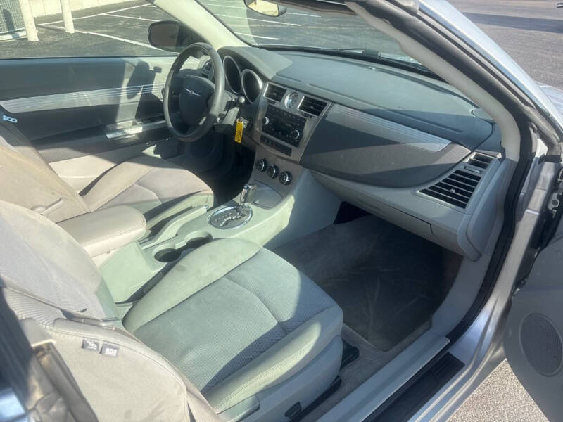 2008 Chrysler Sebring Touring