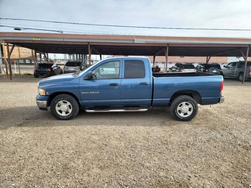 2003 Dodge Ram 2500