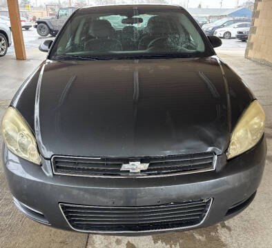 2010 Chevrolet Impala LS