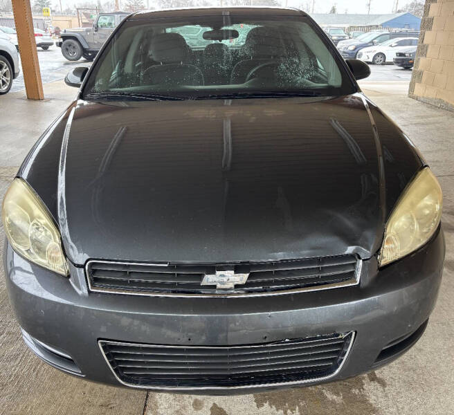 2010 Chevrolet Impala LS