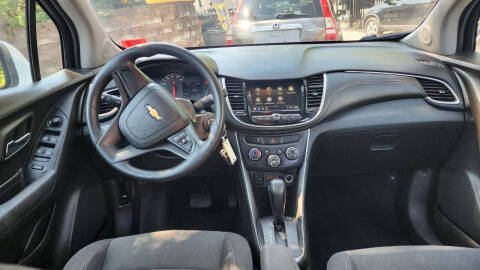 2018 Chevrolet Trax LS