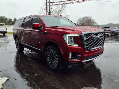2023 GMC Yukon XL Denali Ultimate