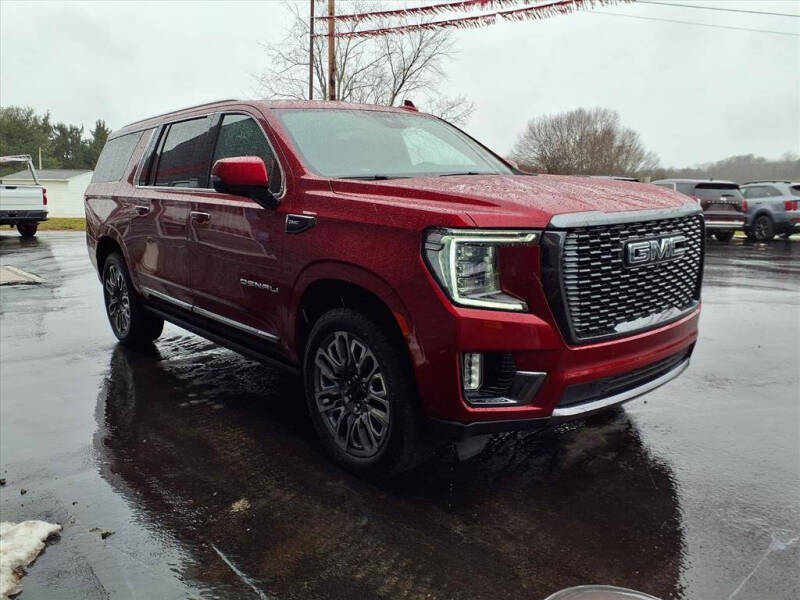 2023 GMC Yukon XL Denali Ultimate