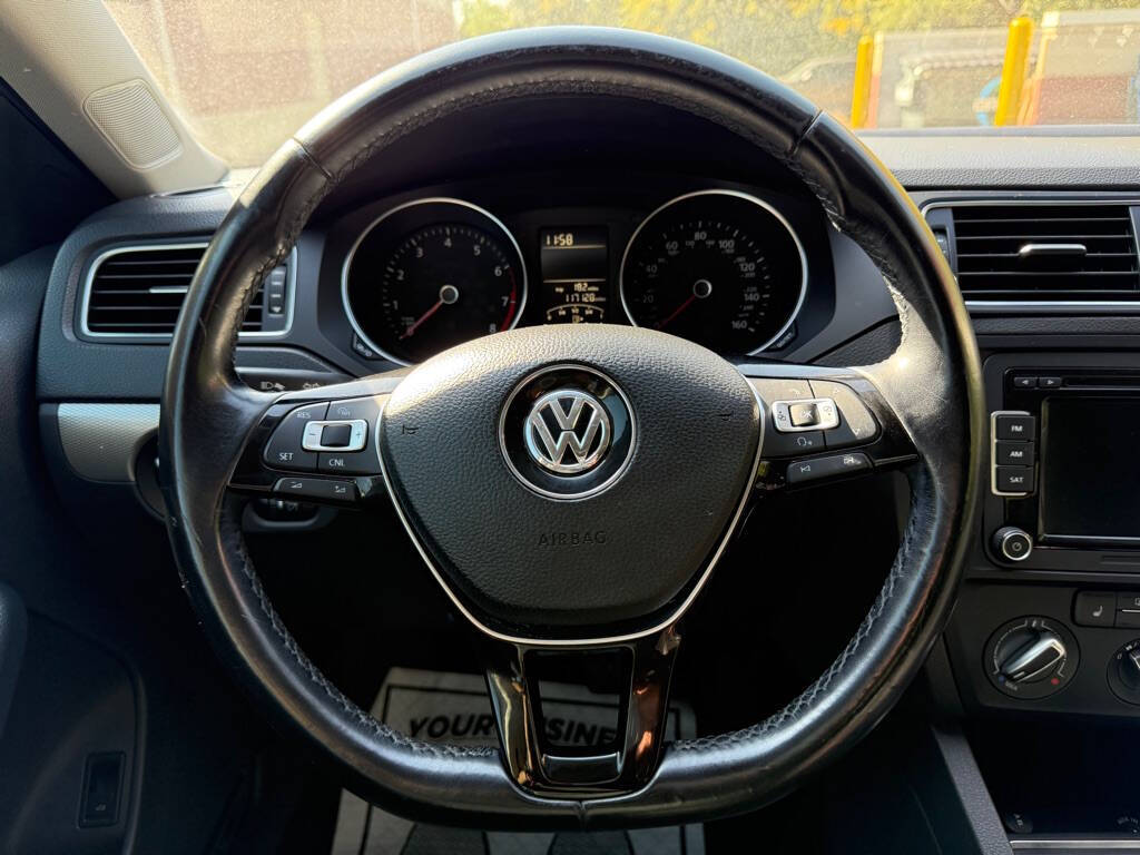 2015 Volkswagen Jetta for sale at Deals & Trades in Aurora, IL