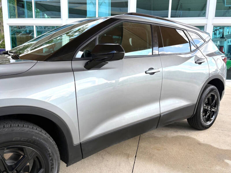 2024 Chevrolet Blazer LT