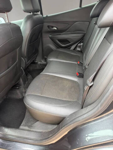 2017 Buick Encore Preferred