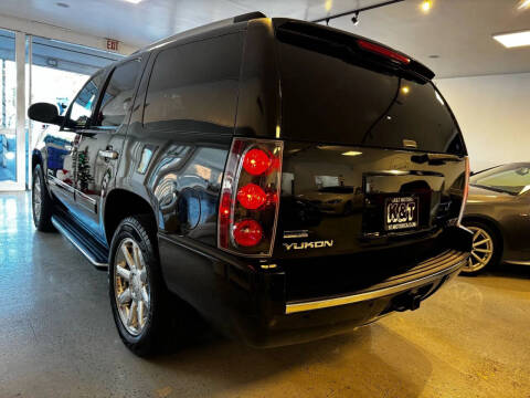 2012 GMC Yukon Denali