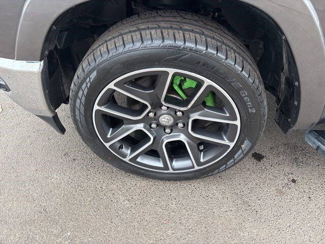 2020 RAM 1500 Laramie