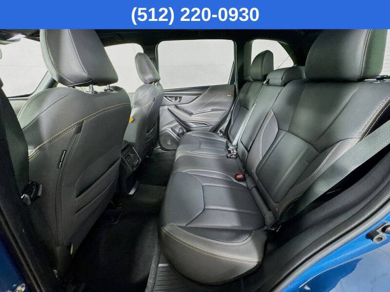 2022 Subaru Forester Wilderness