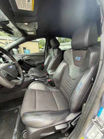 2016 Ford Focus RS