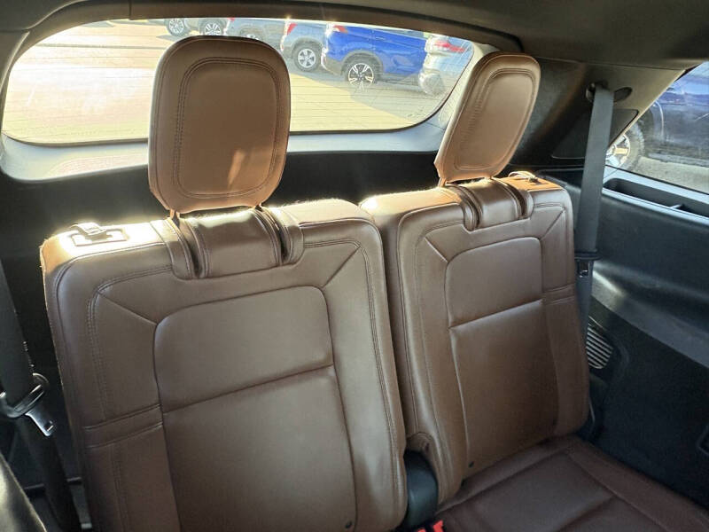 2020 Lincoln Aviator Reserve