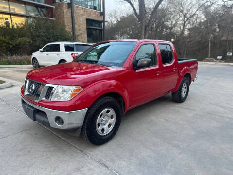2009 Nissan Frontier for sale at Born To Drive Auto Sales in Seguin TX