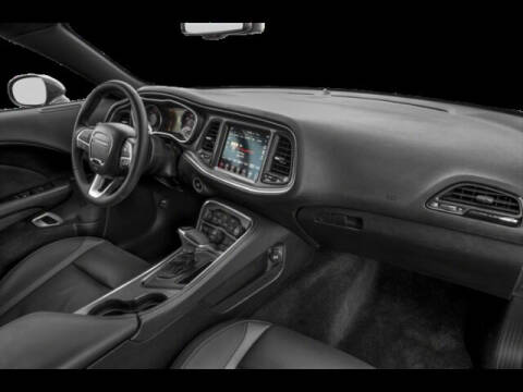 2018 Dodge Challenger GT