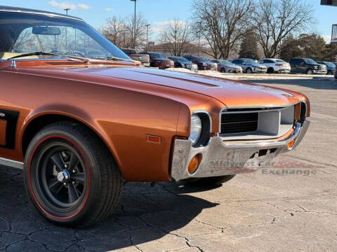 1969 AMC Javelin