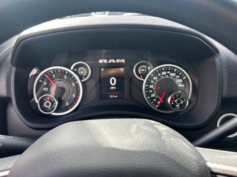 2024 RAM 3500 Tradesman