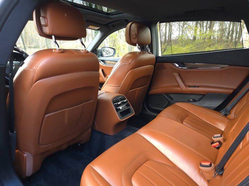 2022 Maserati Quattroporte GT