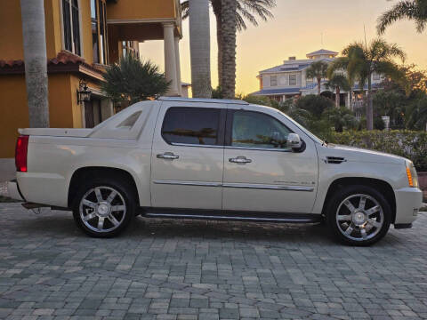 2007 Cadillac Escalade EXT