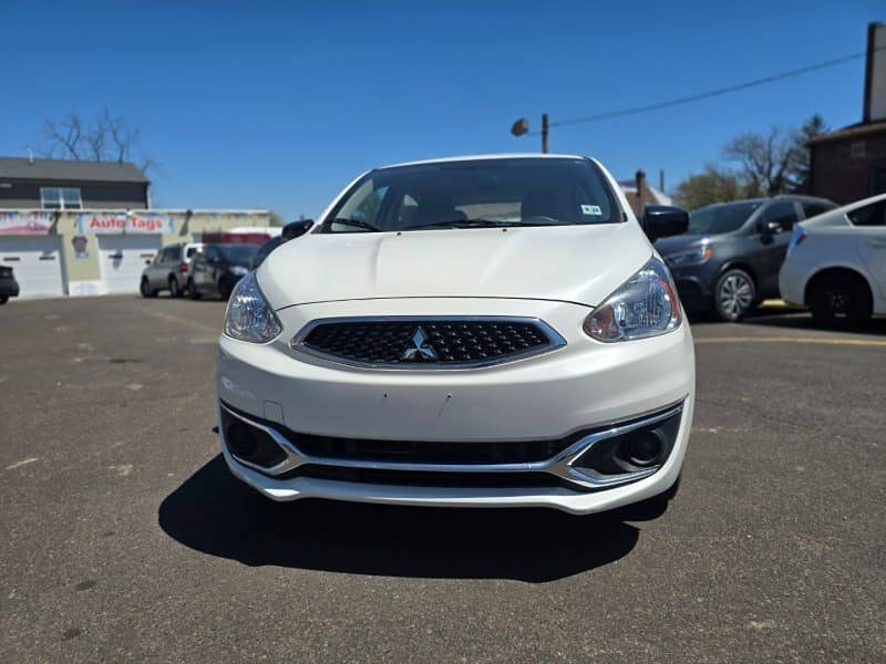 2019 Mitsubishi Mirage for sale at CVS Auto Sales Inc in Rockledge, PA