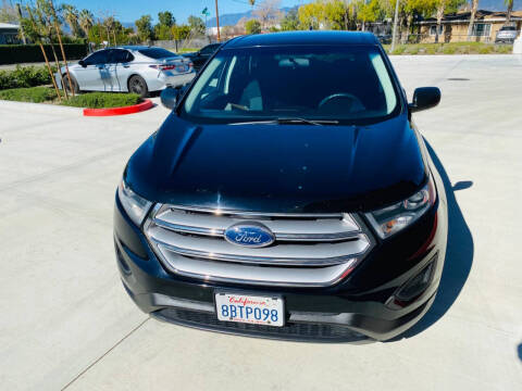 2018 Ford Edge SE