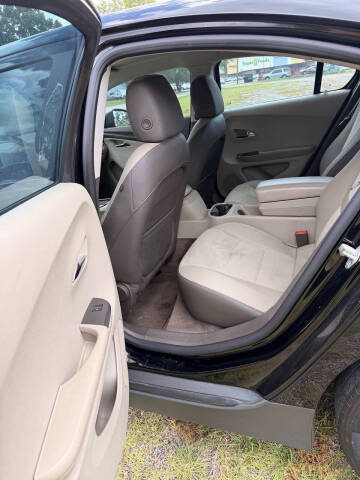 2014 Chevrolet Volt Premium