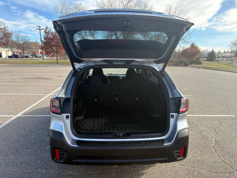 2020 Subaru Outback Premium