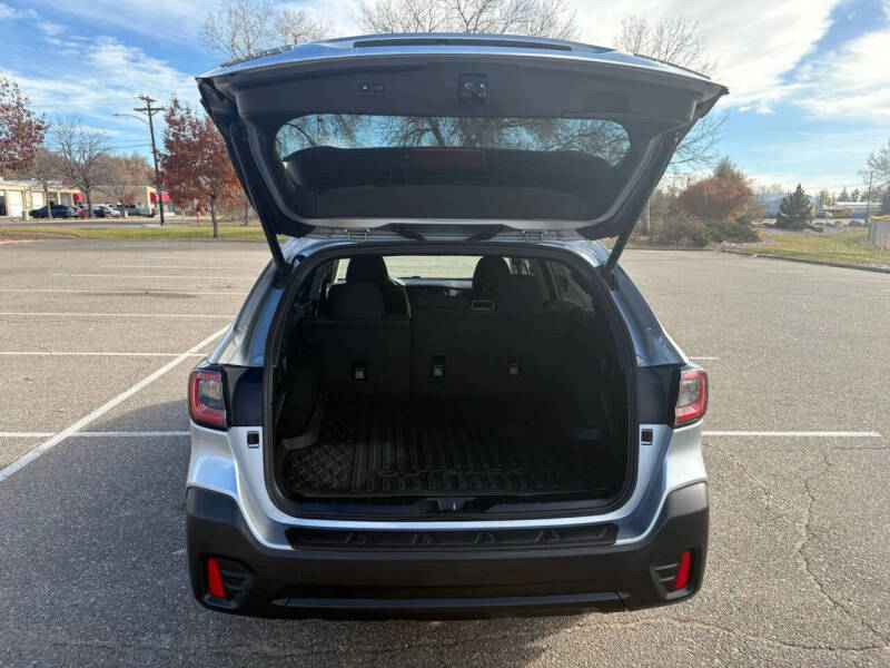 2020 Subaru Outback Premium