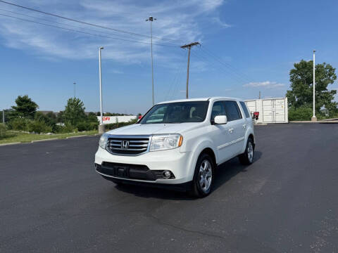 2014 Honda Pilot EX