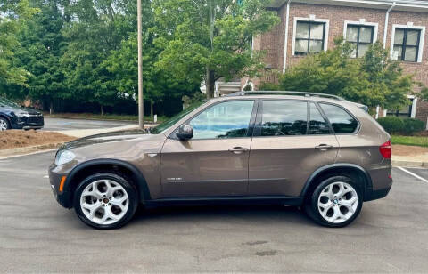 2012 BMW X5 xDrive35i