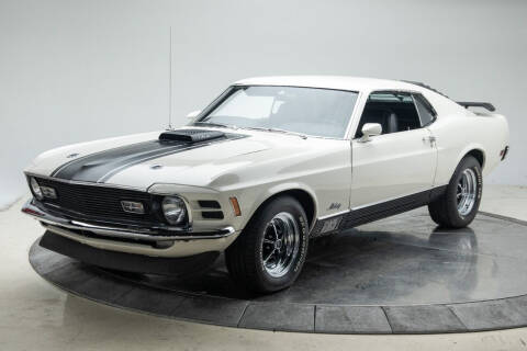 1970 Ford Mustang for sale at Duffy's Classic Cars in Cedar Rapids IA