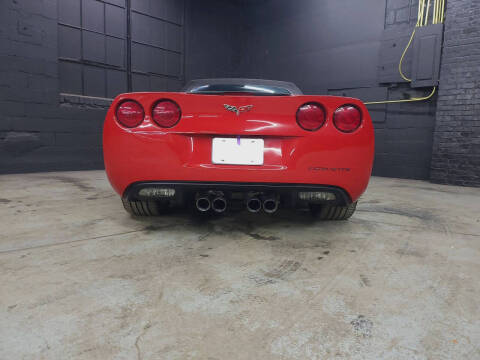 2009 Chevrolet Corvette