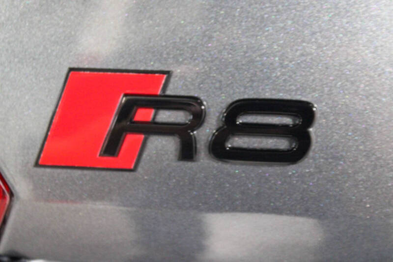 2017 Audi R8 5.2 quattro V10