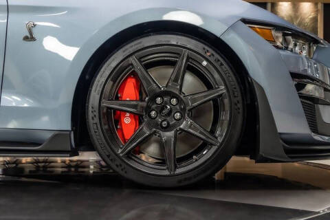 2022 Ford Mustang Shelby GT500