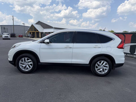 2015 Honda CR-V EX-L